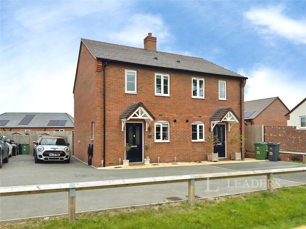 Main image of property: Bowling Meadow, Rushwick, Worcester