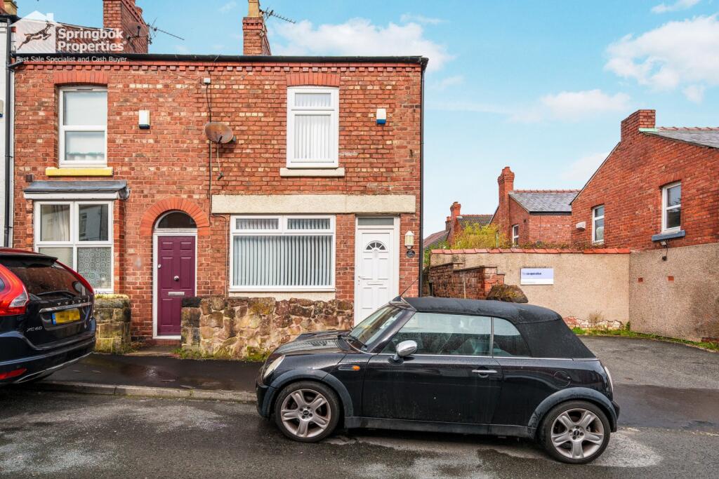 Main image of property: Grange Mount, Wirral, Merseyside