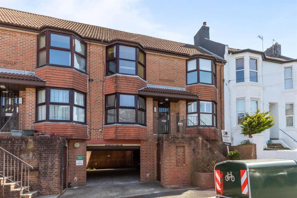 Main image of property: Bonchurch Road, Brighton
