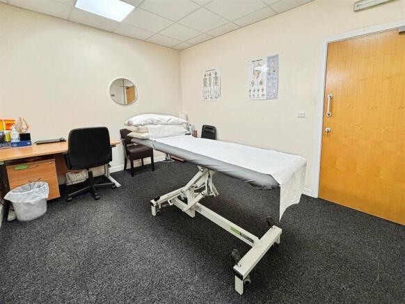 Treatment Room One