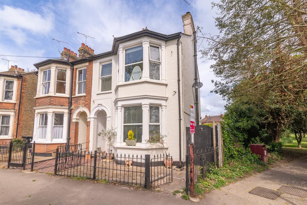 Main image of property: St. Marys Lane, MALDON