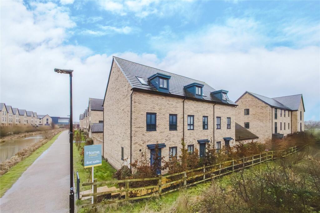 Main image of property: Semington Strand, Wichelstowe, Swindon, SN1