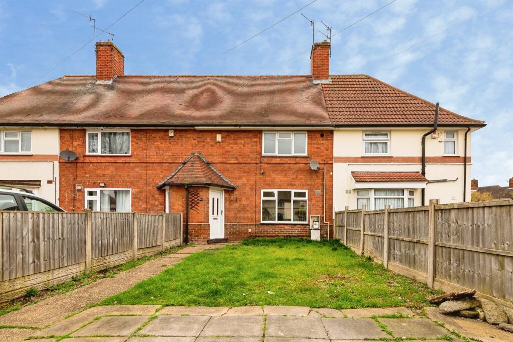 Main image of property: Grindon Crescent, Nottingham