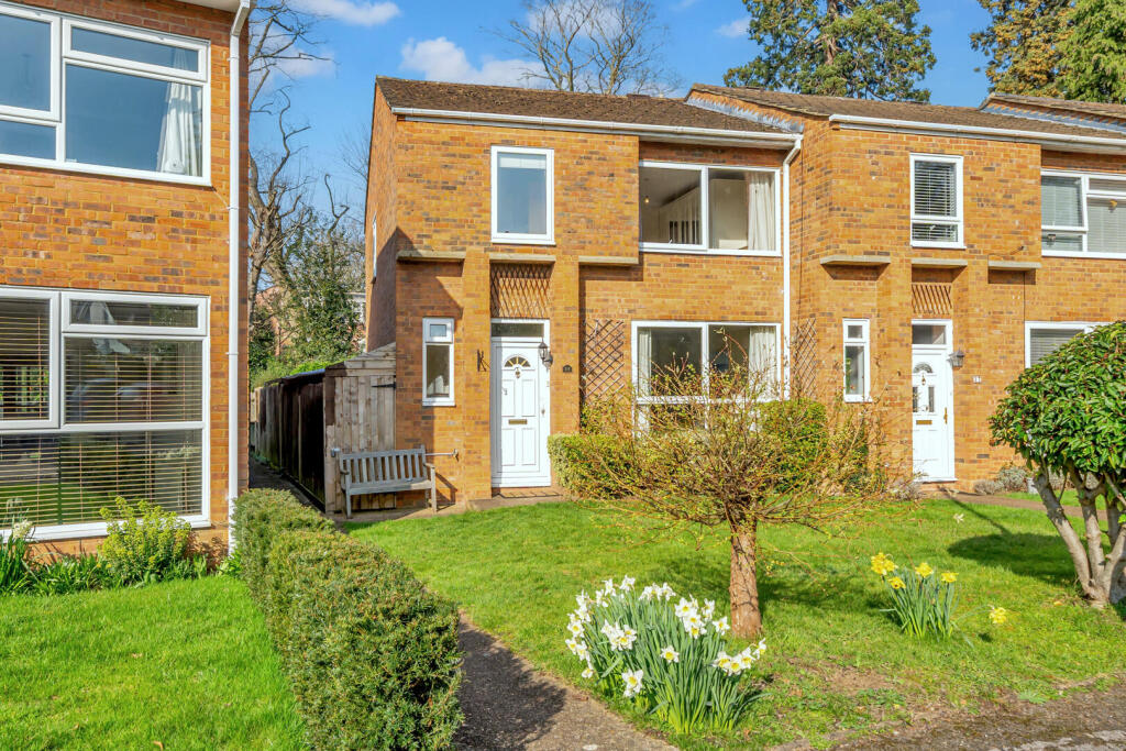 Main image of property: Egerton Place, Weybridge