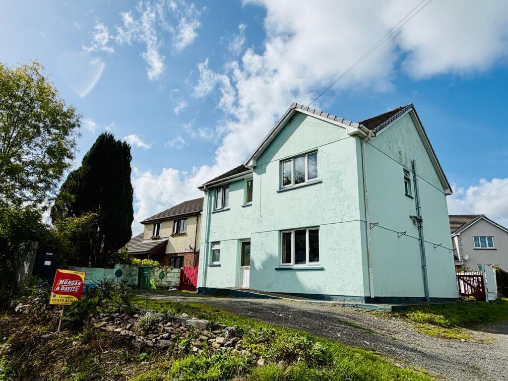 Main image of property: Llanfihangel-Ar-Arth, Pencader, SA39