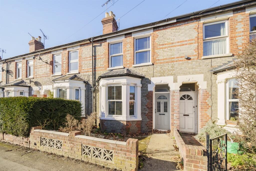 Main image of property: Lynmouth Road, Reading, RG1