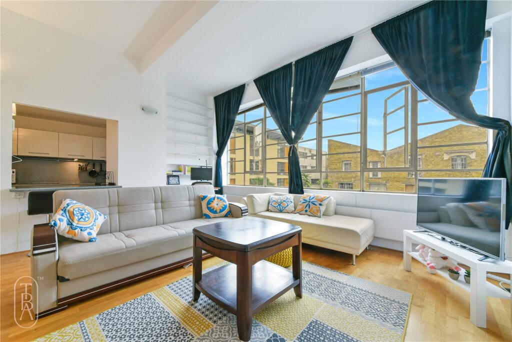 Main image of property: Alaska Building, Building 600, 61 Grange Road, London, SE1