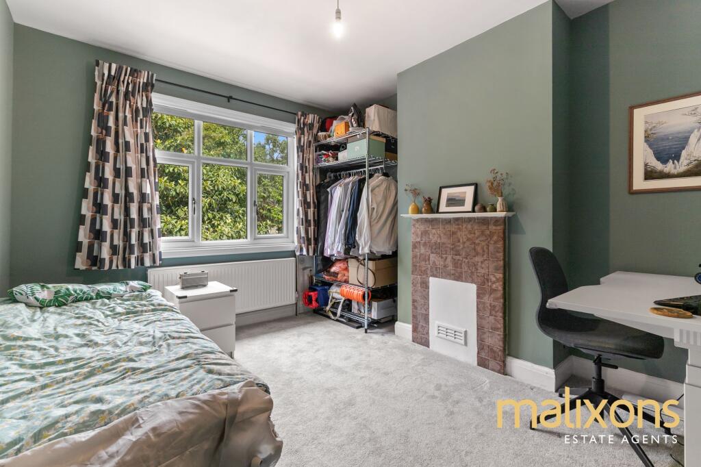 House in London - More