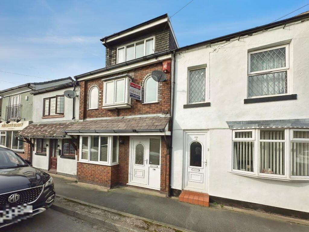 Main image of property: Ravens Lane, Bignall End, Stoke-On-Trent