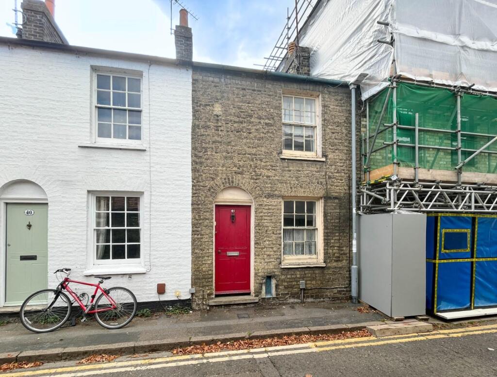 Main image of property: Orchard Street, Cambridge