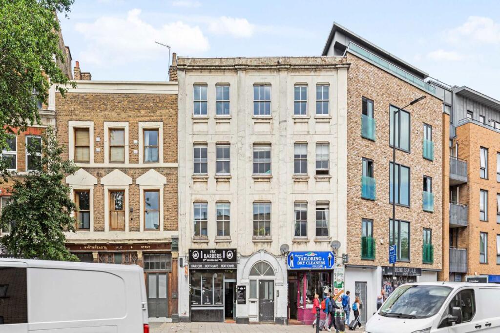 Main image of property: Mare Street, Hackney