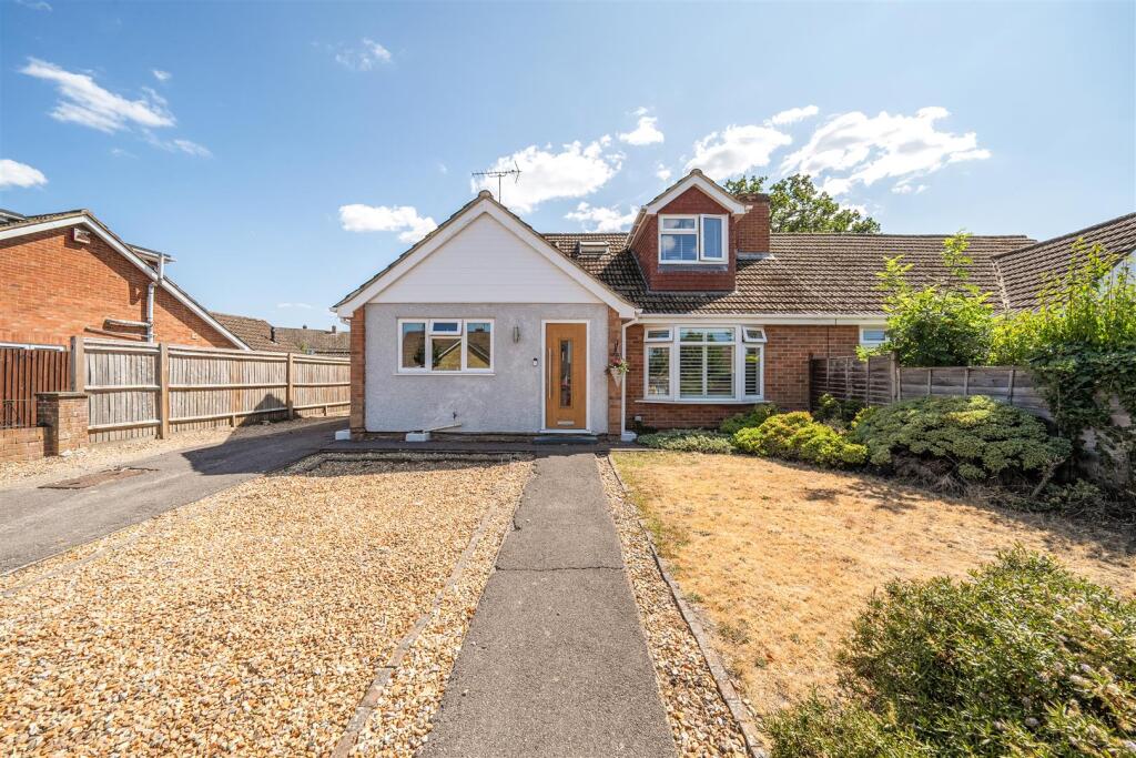 Main image of property: Hall Farm Crescent, Yateley