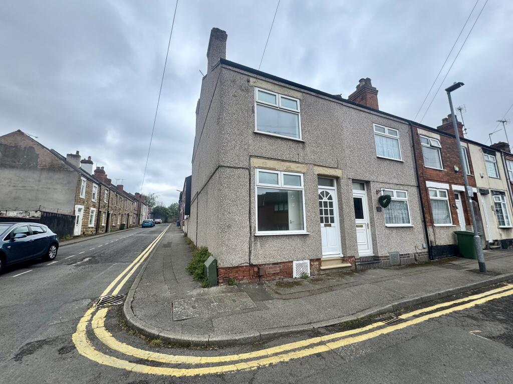 Main image of property: Padley Hill, NG18
