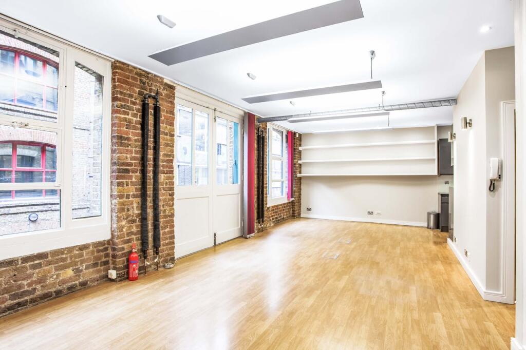 Main image of property: Unit 10, 1 Luke Street, London, EC2A 4PX