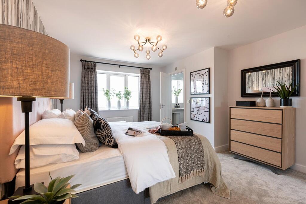 Weldon Manor Burdock Street Priors Hall Park Zone 2 Weldon Corby NN17 5BU - View 6