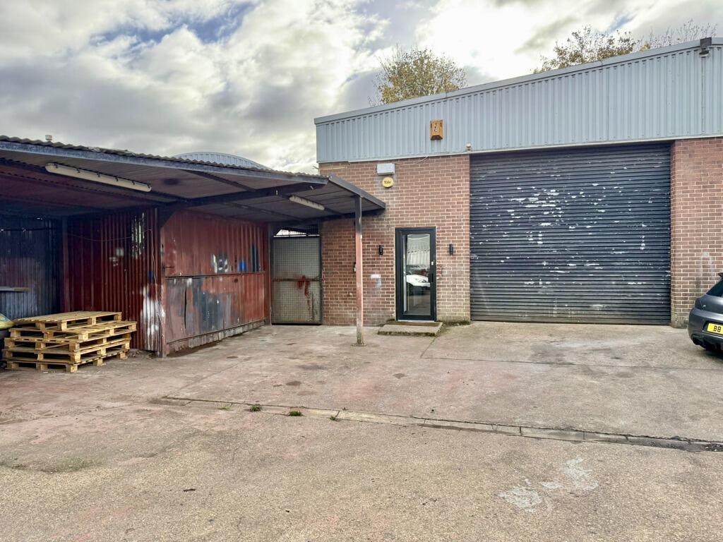 Main image of property: Unit 1, Houghton Regis Trading Centre, Houghton Regis, Dunstable, Bedfordshire, LU5