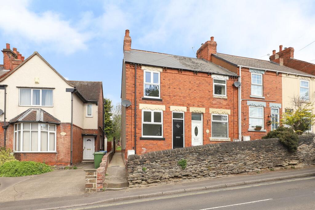Main image of property: Handley Road, New Whittington, S43