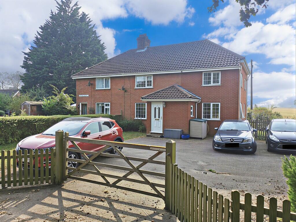 Main image of property: Halesworth Road, Spexhall, Halesworth
