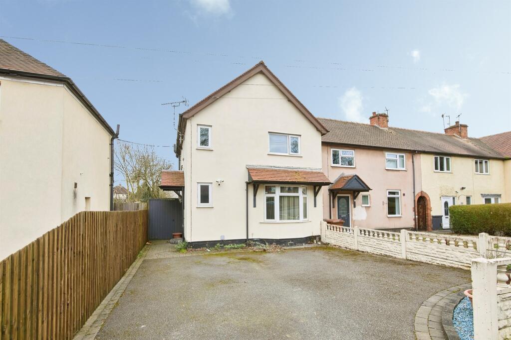 Main image of property: Cavendish Road, Ilkeston