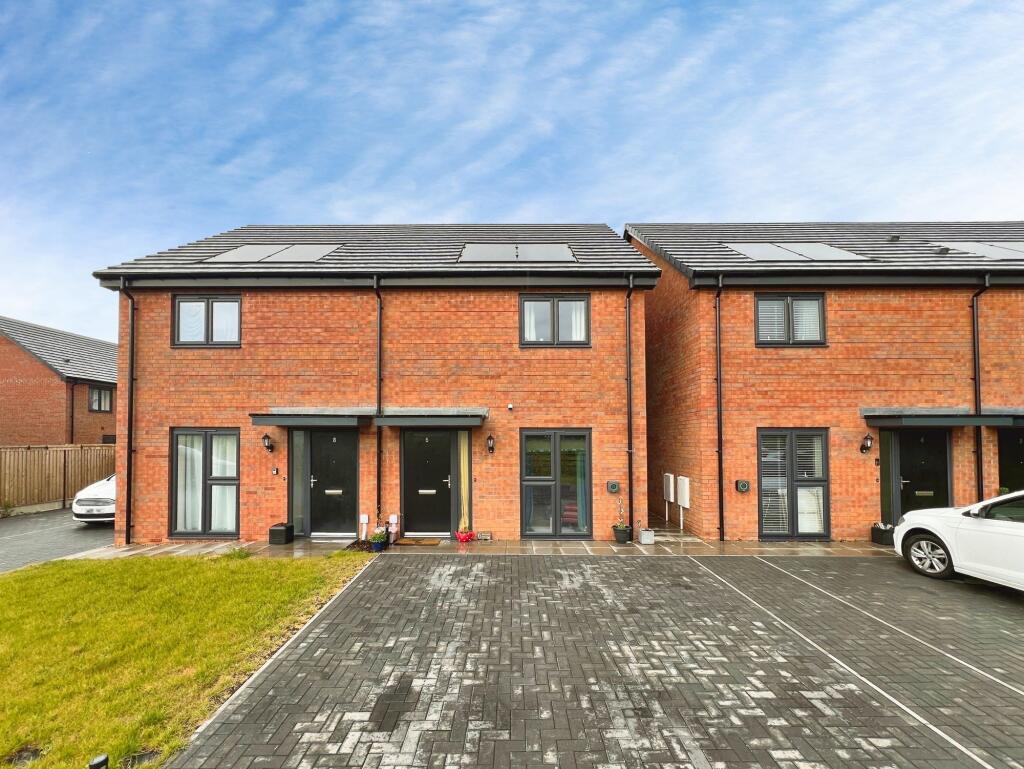 Main image of property: Brisbane Drive, Grantham, NG31
