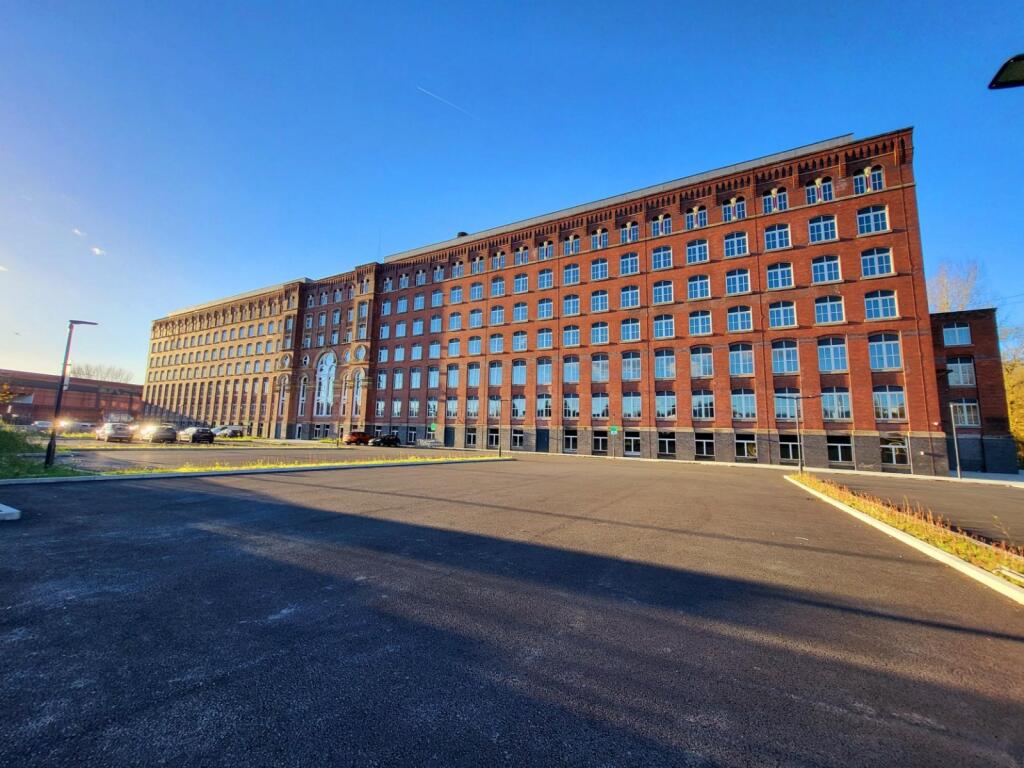 Main image of property: Meadow Mill, Water Street, Stockport, SK1