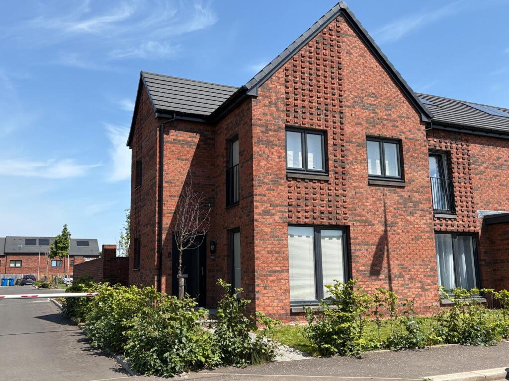 Main image of property: Webster Street, Glasgow