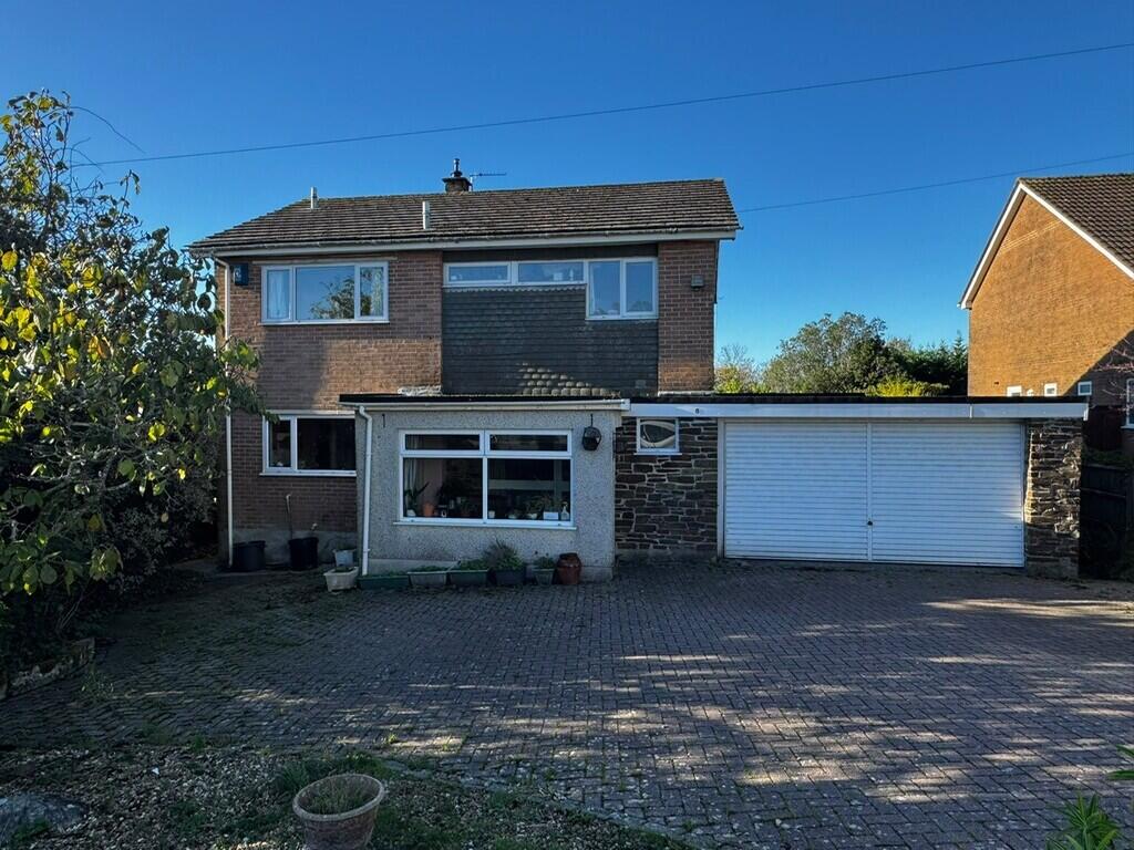 4-bed detached on Looseleigh Close, Derriford, £475,000