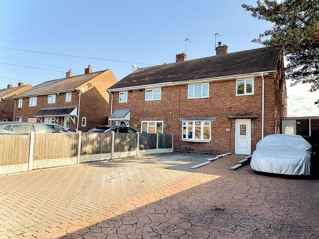 Main image of property: Rough Hills Close, Parkfields, Wolverhampton, WV2 2HQ