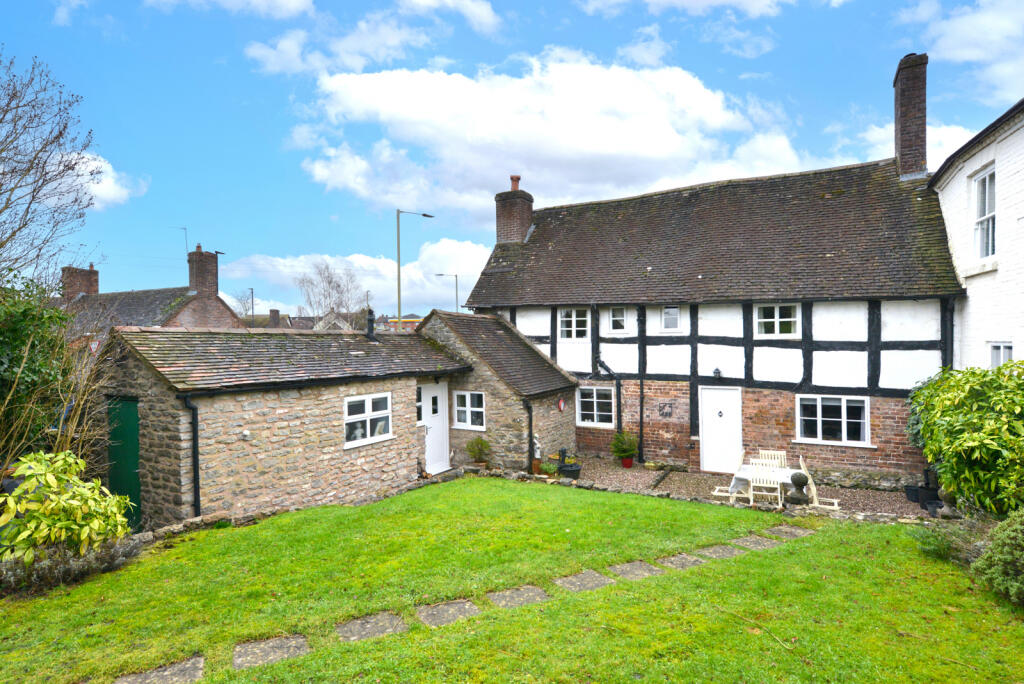 Main image of property: High Street, Much Wenlock tf13 6aq