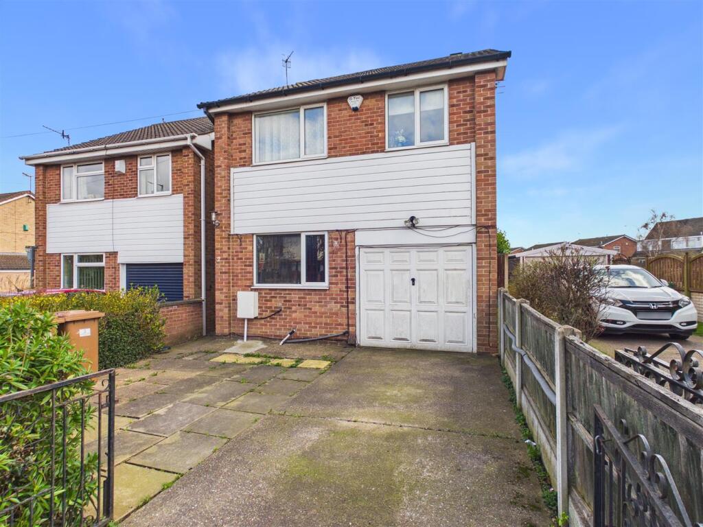 Main image of property: Garton Close, Nottingham