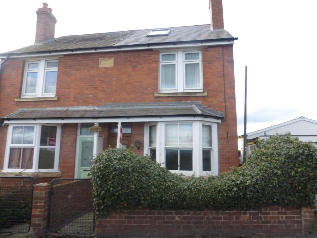 Main image of property: Mortimer Road, Hereford, HR4
