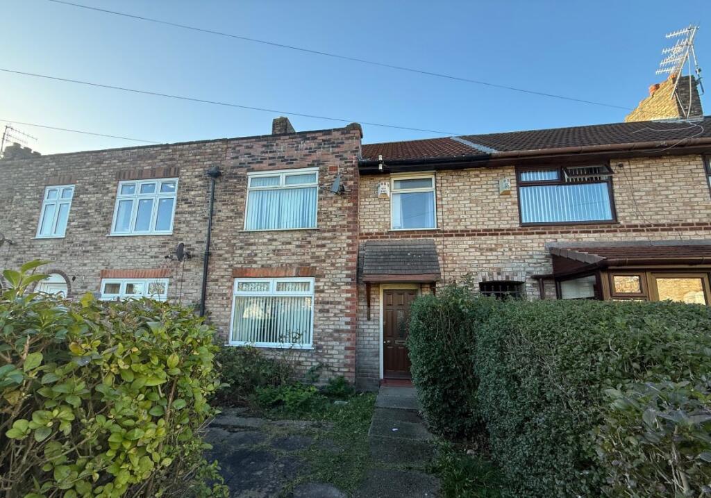 Main image of property: 640 Mather Avenue, Liverpool, Merseyside, L19 4TQ