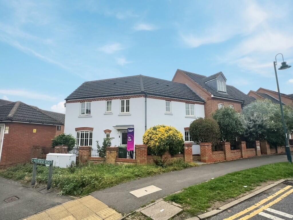 Main image of property: Hargate Way, Peterborough, Cambridgeshire, PE7