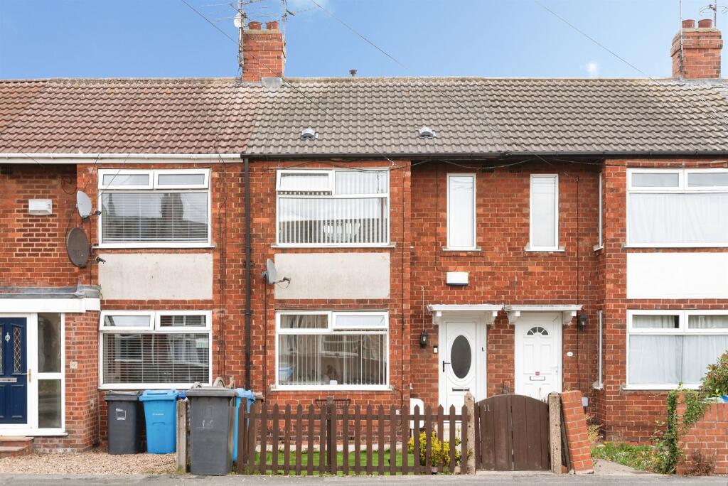 Main image of property: Ilford Road, Hull