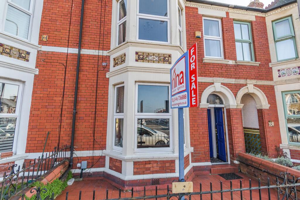 Main image of property: Court Road, Barry