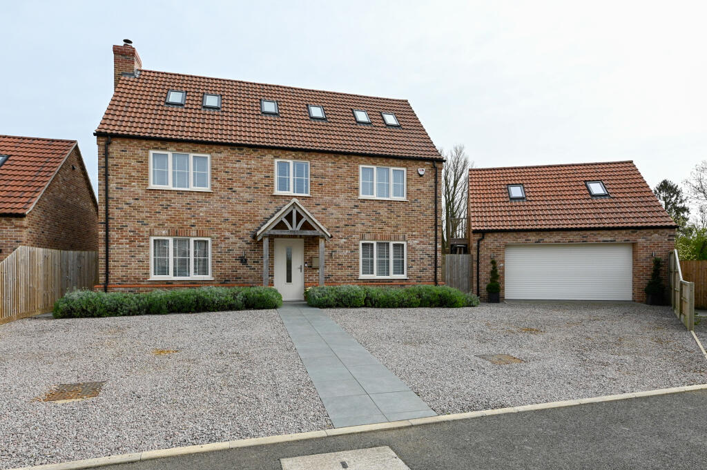 Main image of property: Poplar Close, Tydd St Giles, PE13