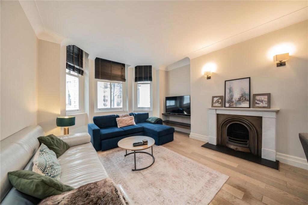 Main image of property: Albert Court West Block, South Kensington