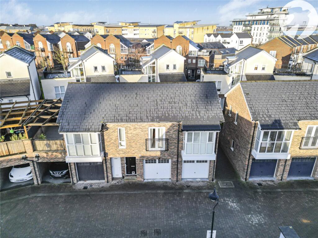 Main image of property: Paper Mill Mews, Greenhithe, Kent, DA9