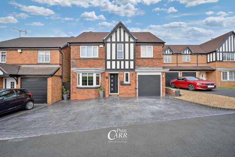 Main image of property: Sweetbriar Way, Heath Hayes