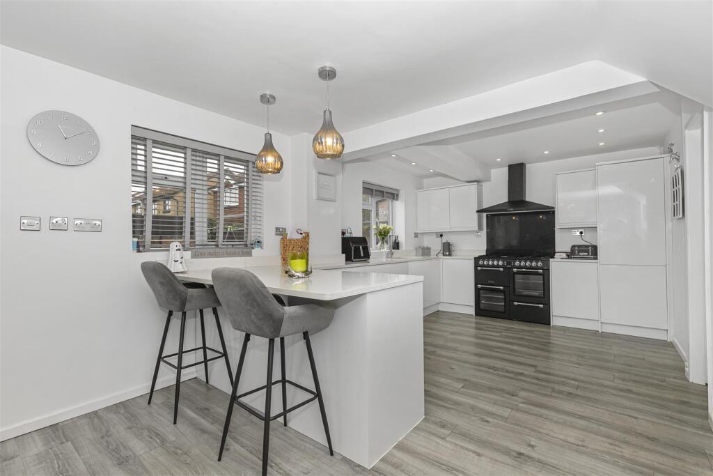 Main image of property: Grangeville Close, Longwell Green