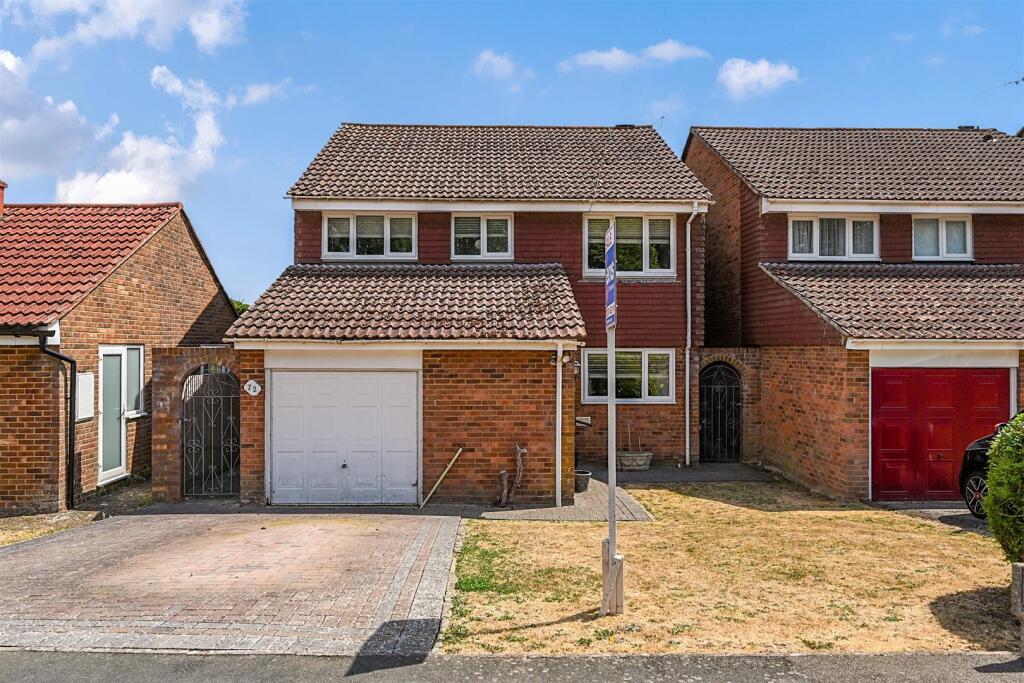 Parsonage Road, Henfield, West Sussex