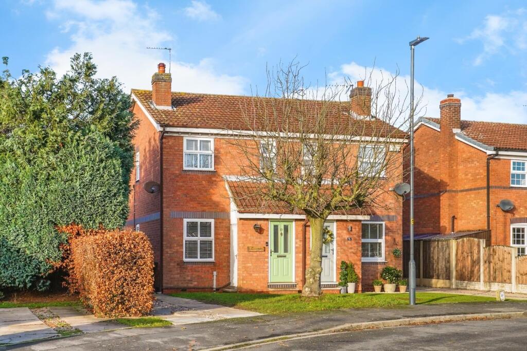 Main image of property: Hill Top Road, Wistow, Selby