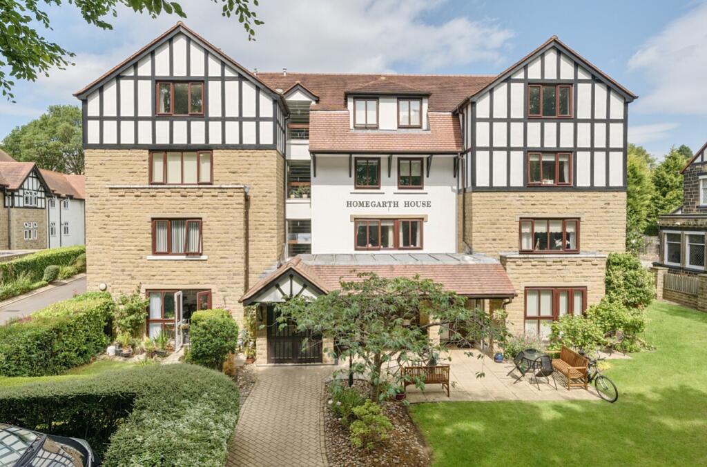 1-bed flat on Homegarth House, 5 Wetherby Road LS8 2JU, £52,500