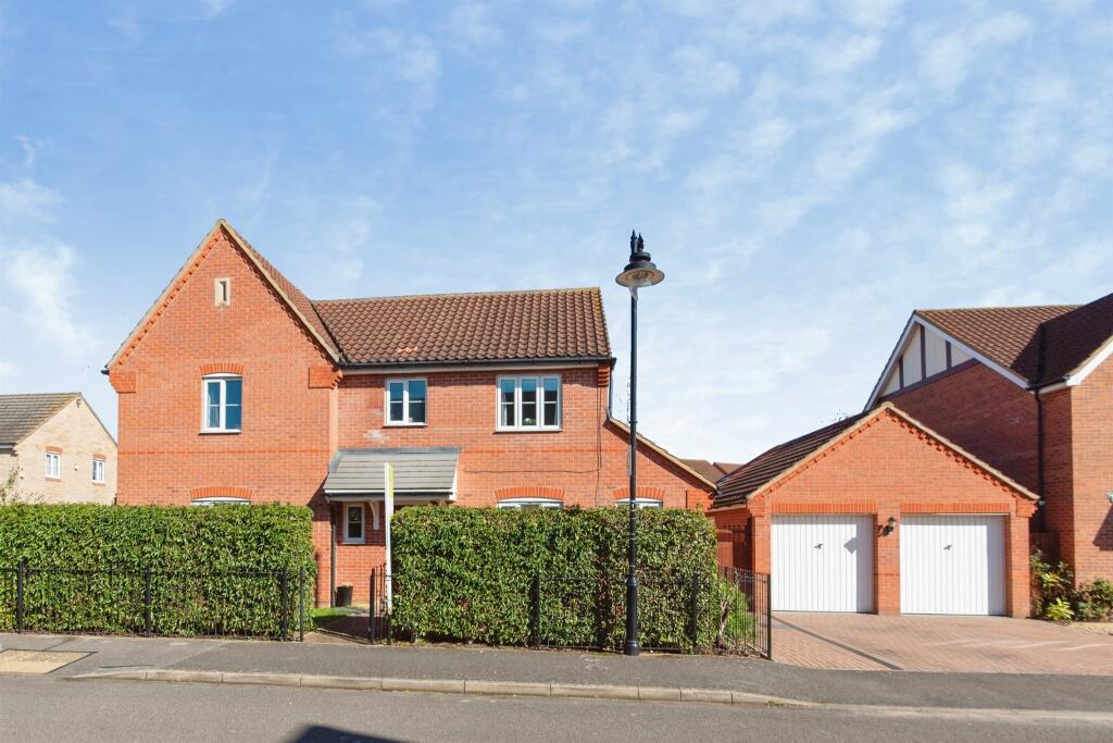 Main image of property: Buttercup Drive, Bourne