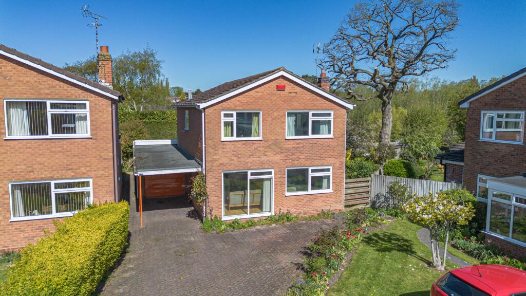Main image of property: Chantry Heath Crescent, Knowle, B93