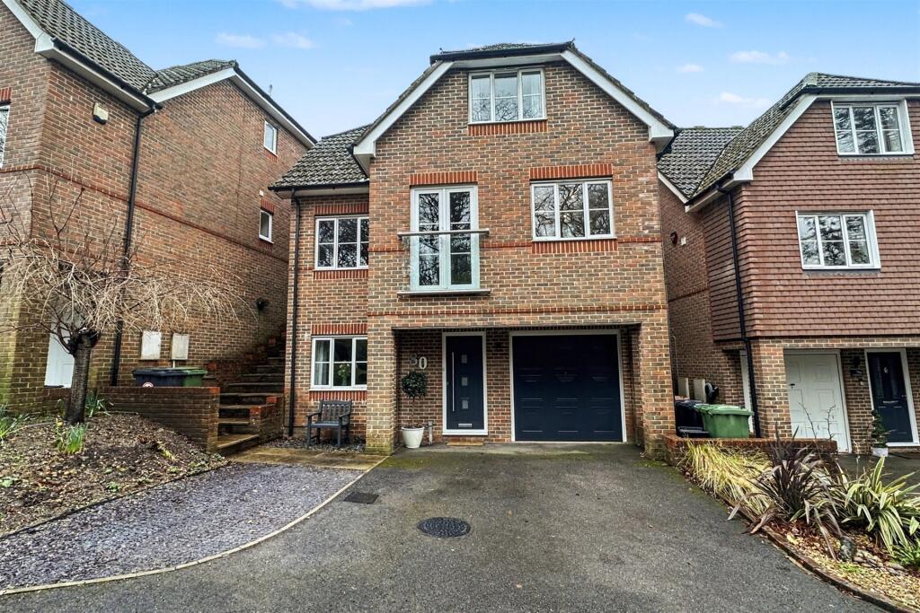 Main image of property: Bishopstoke