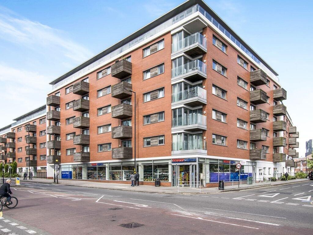 Main image of property: Granville Street, Birmingham, West Midlands, B1