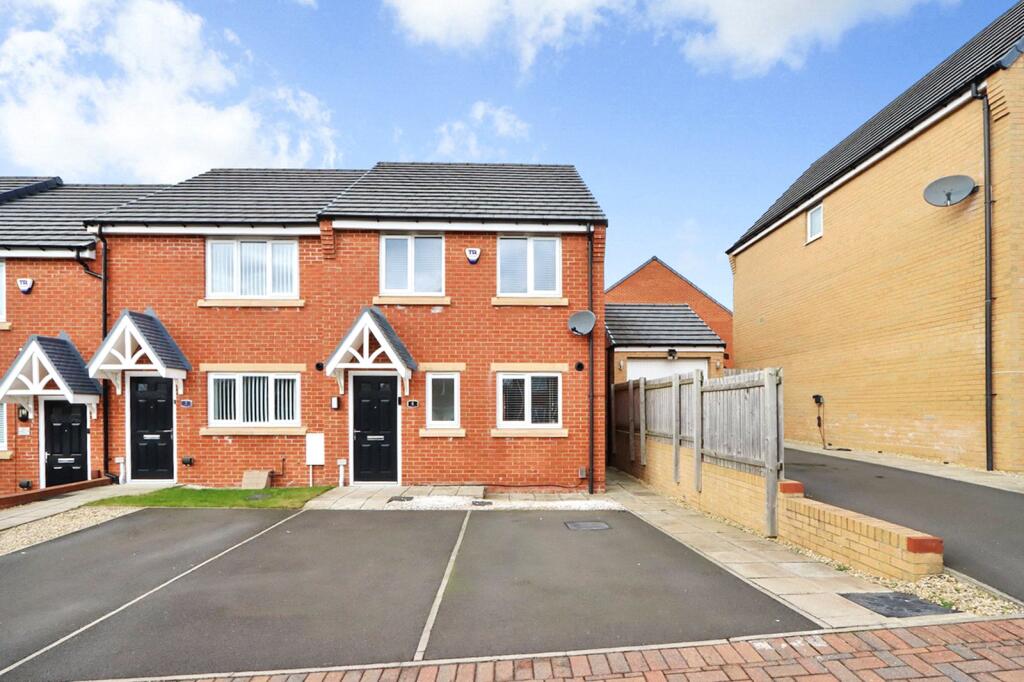 Main image of property: Allendale Court, Newcastle upon Tyne, Tyne and Wear, NE5