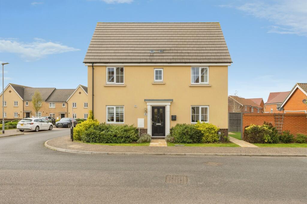 Main image of property: Tortoiseshell Drive, Attleborough
