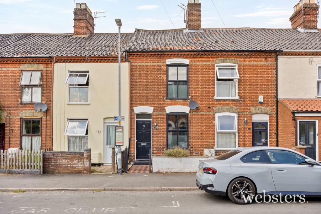 Main image of property: Shipstone Road, Norwich, NR3